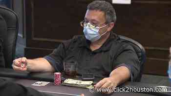 Controversial west Houston poker club reopens amid coronavirus restrictions - KPRC Click2Houston