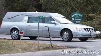 Ontario adopts emergency order allowing control of COVID-19 outbreaks at long-term care homes