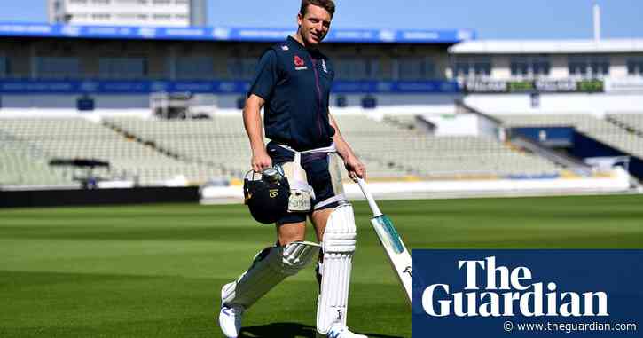 Jos Buttler apprehensive about return to training for England Test matches