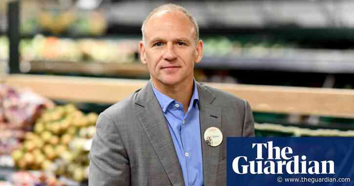 Tesco chief executive handed £6.42m pay package