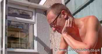 The Great British Take Off urging Brits to strip in their gardens