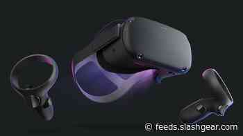 Oculus Quest back in stock – for now