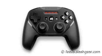 SteelSeries Nimbus+ Apple MFi controller arrives with clickable joysticks