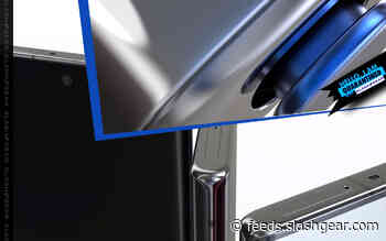 Galaxy Note 20+ will have a very different display than non-Plus 20