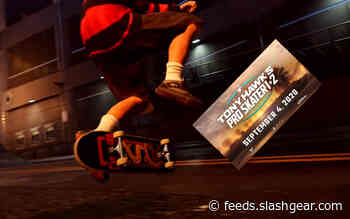 Tony Hawk Pro Skater 1 + 2 remaster release date and gameplay revealed