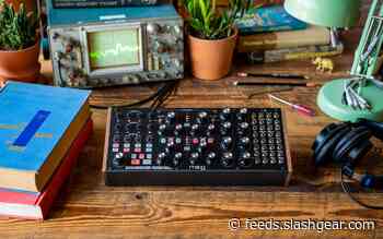 Moog Music Subharmonicon synthesizer leverages the past to make music