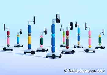 Sony just teamed up with a robot avatar company with big ambitions