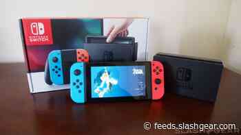 Nintendo Switch supply in trouble