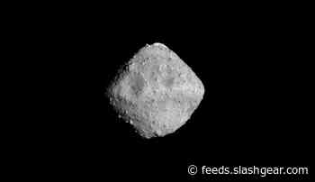 Hayabusa2 data is revealing secrets about Ryugu