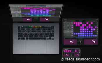 Logic Pro X 10.5 intros new Live Loops tools plus better iPhone and iPad control