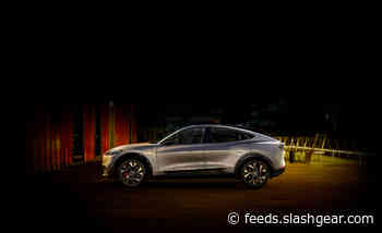 Ford says some Mustang Mach-E OTA updates will be completed in under two minutes
