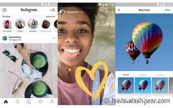 Instagram Lite pulled out at an inopportune time, new version planned