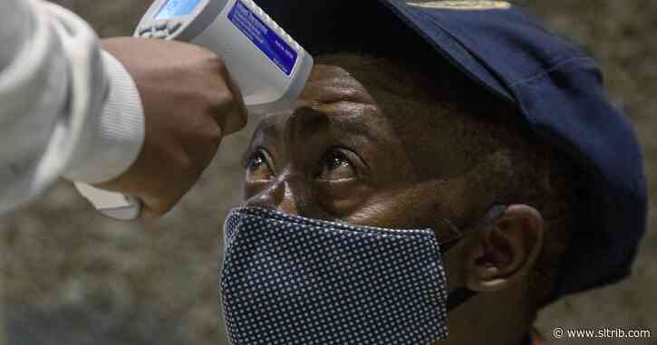 Letter: COVID-19 in the Third World
