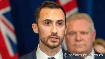 Ontario premier will be joined by education minister for today's COVID-19-related announcement