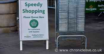 Morrisons launches speedy queue and checkout system for basket shoppers