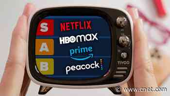 Ranking 101 US streaming services video     - CNET