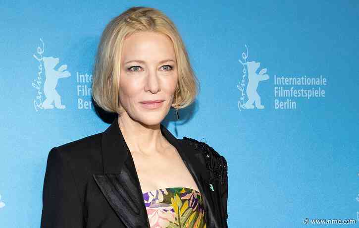 Cate Blanchett to make guest appearance on ‘The Simpsons’ series finale