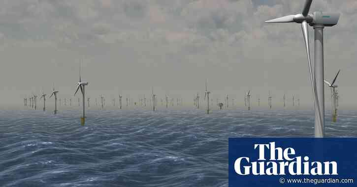 Green energy firms on track to deliver multibillion-pound windfarms
