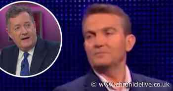 Bradley Walsh makes savage dig at Piers Morgan on The Chase