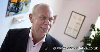 Head of North East LEP steps down after six years in job