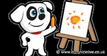 The Chipper Club - Design your own coronavirus superhero