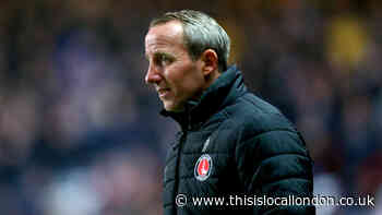 Lee Bowyer blasts 'scandalous' points-per-game system which could relegate Charlton Athletic