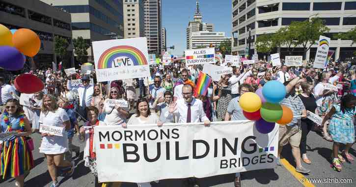 Proposed name change exposes divisions in Mormons Building Bridges, spurs creation of new LGBTQ support group