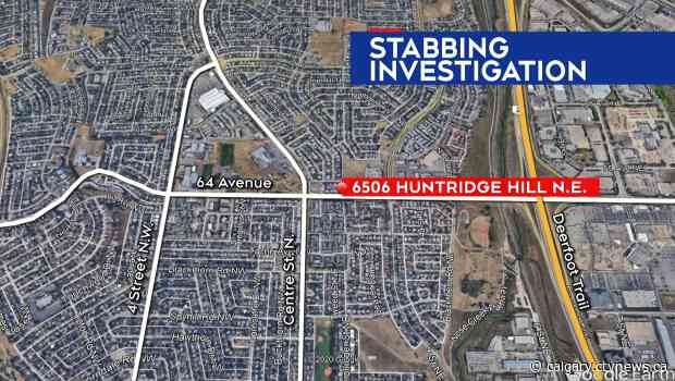 Man in life-threatening condition, female arrested following Huntington Hills stabbing