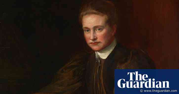 Portrait of studious woman revealed to be of Millicent Fawcett