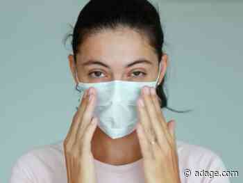 Ice Breakers reminds people to pop mints before putting on masks