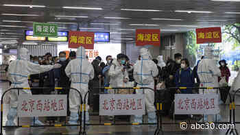 China may test all 11M Wuhan residents in 10 days amid fears of coronavirus comeback