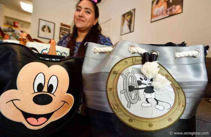 Disney purse sisters came for the bags, left with friendships