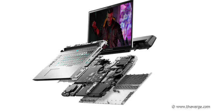 Alienware’s Area-51m, m15, and m17 laptops are getting new 10th Gen Intel chips and upgraded GPUs