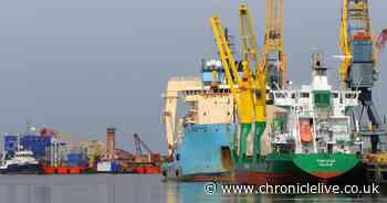 How 14-day quarantine rules will affect the Port of Sunderland