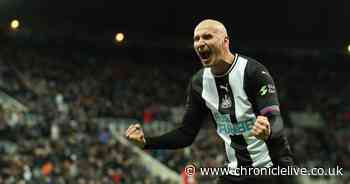 Jonjo Shelvey gives his verdict on NUFC takeover and #cans