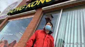 Pandemic leaves Edmonton's Chinatown just trying to hang on