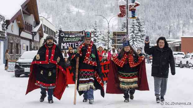 Details of agreement between Wet'suwet'en hereditary chiefs and government released