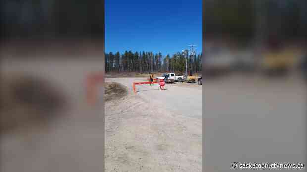 'Disrespectful and threatening treatment': Northern Sask. leaders say COVID-19 checkpoints fraught with issues