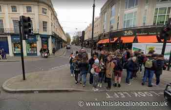 Wider footpaths, scrapping one-way roads and new cycle lanes: Measures to aid social distancing at Greenwich revealed