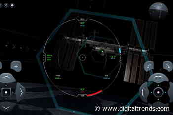 This awesome SpaceX simulator lets you pilot the Crew Dragon in space