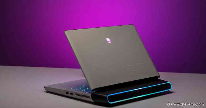 The Alienware Area-51m’s upgradable dream has failed in just one year