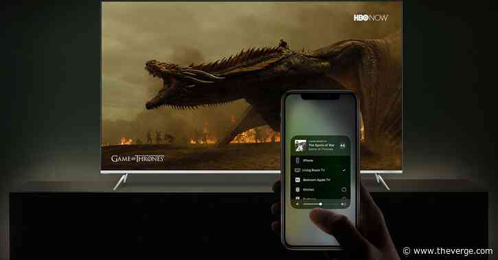 How to mirror your iPhone or Mac screen