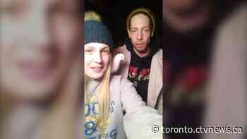 Girlfriend of Brampton hit-and-run victim pleads for driver to contact police