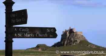 Woman who fell and suffered a head injury on Holy Island rescued on lifeboat