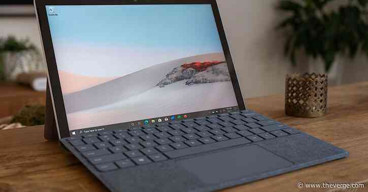 Best Buy is discounting a Surface Go 2 bundle, gaming accessories, and more