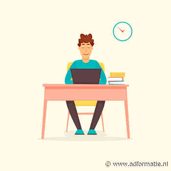 Is thuiswerken de toekomst?