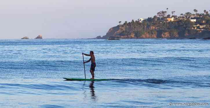 Good beach behavior means Laguna Beach sands will open for active use all day weekdays