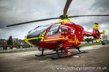 Bake off for the air ambulance