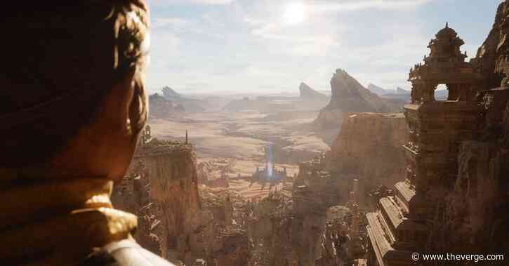 Epic Games announces Unreal Engine 5 with stunning PlayStation 5 demo