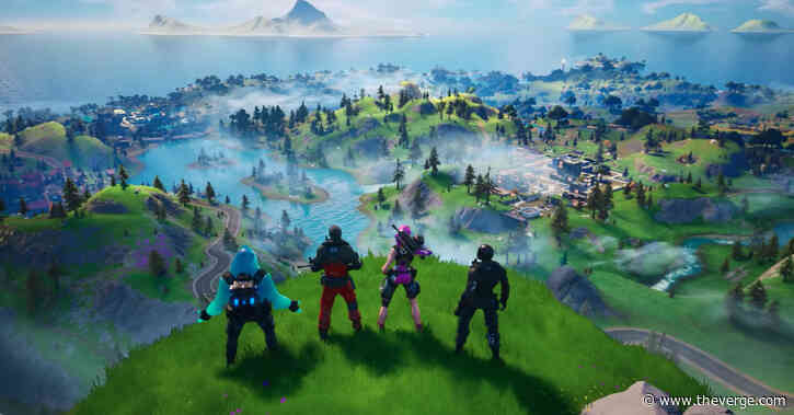 Fortnite will arrive on PS5 and Xbox Series X at launch